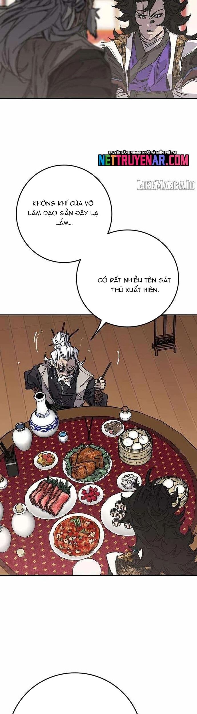 Tiên Kiếm Bất Bại Chap 267 - Next Chap 268
