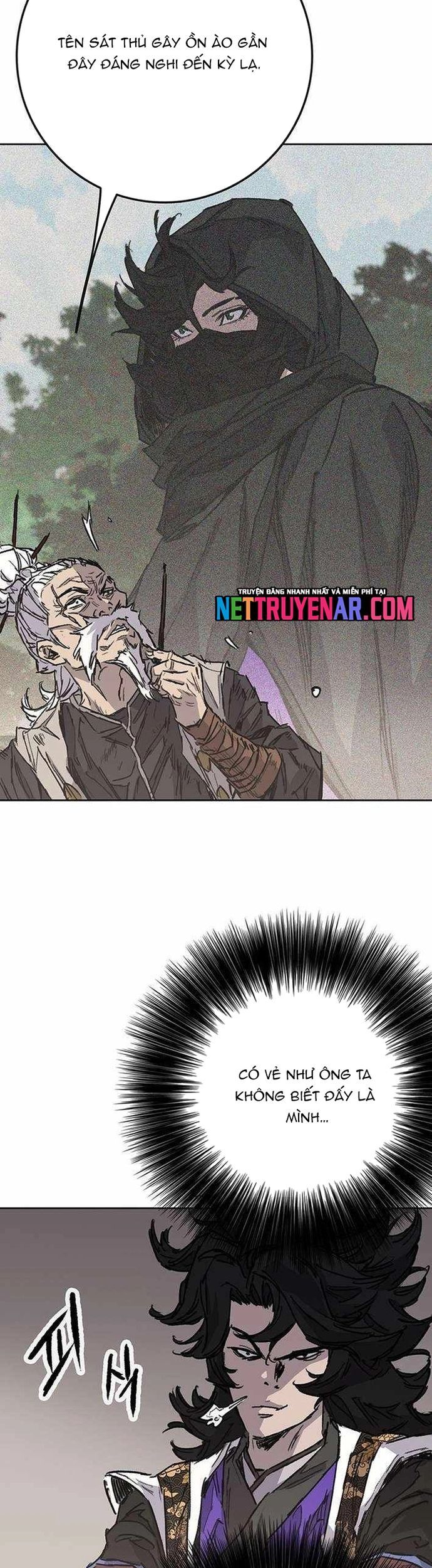 Tiên Kiếm Bất Bại Chap 267 - Next Chap 268