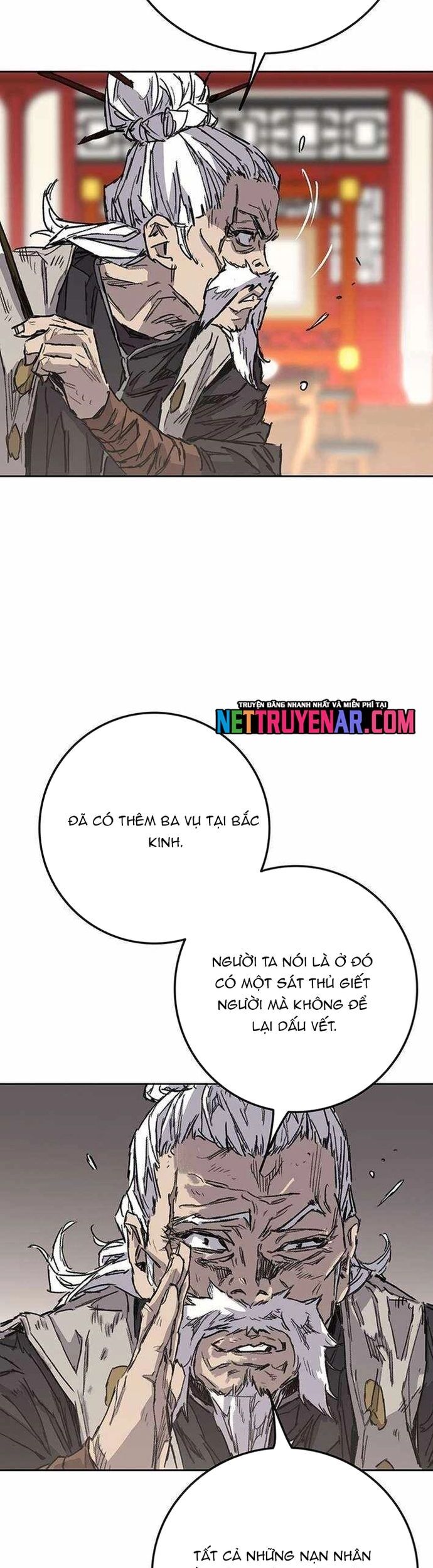 Tiên Kiếm Bất Bại Chap 267 - Next Chap 268