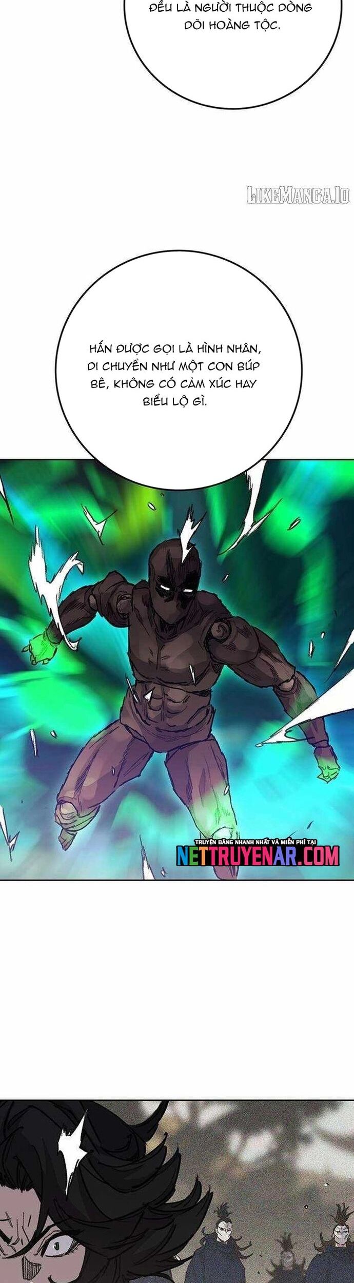 Tiên Kiếm Bất Bại Chap 267 - Next Chap 268