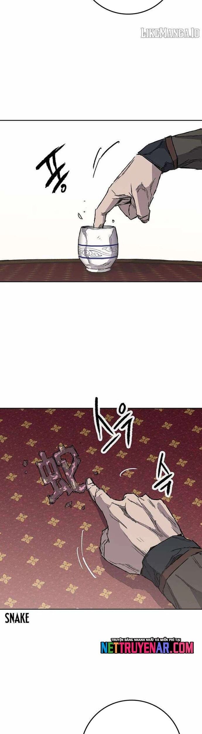 Tiên Kiếm Bất Bại Chap 267 - Next Chap 268