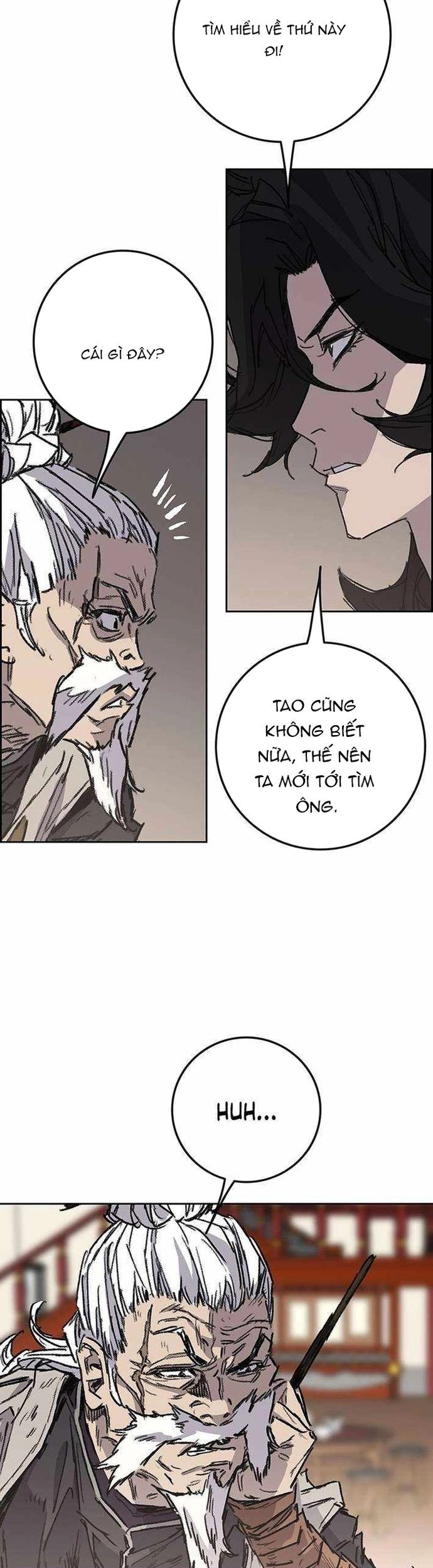 Tiên Kiếm Bất Bại Chap 267 - Next Chap 268