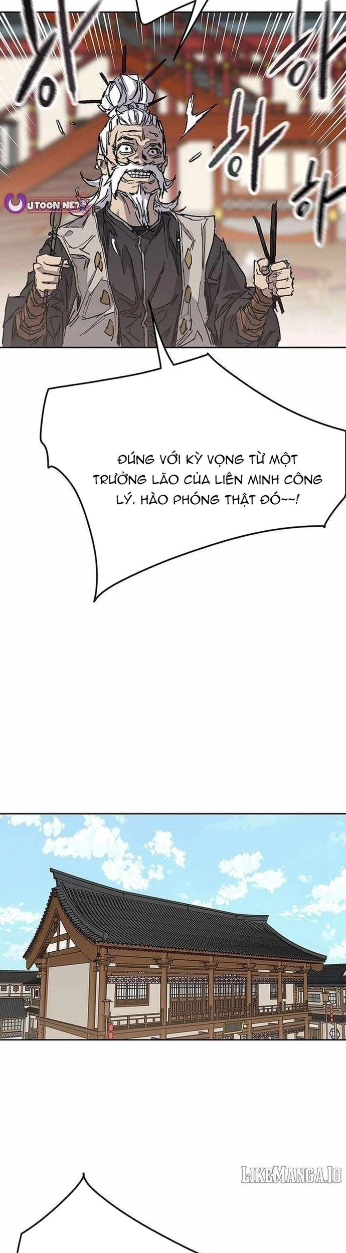 Tiên Kiếm Bất Bại Chap 267 - Next Chap 268