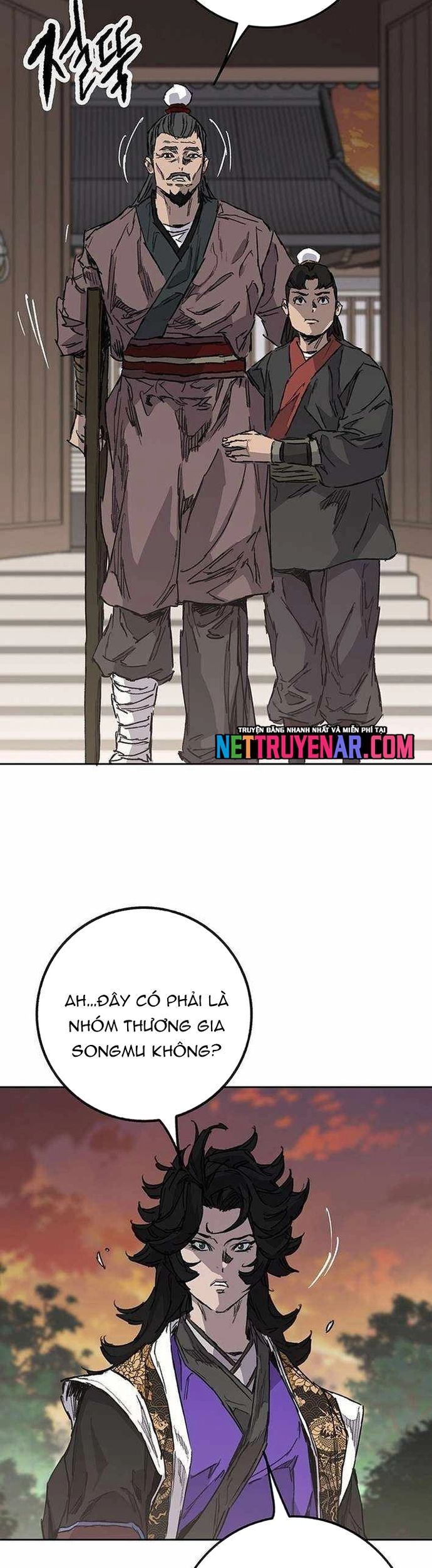 Tiên Kiếm Bất Bại Chap 267 - Next Chap 268