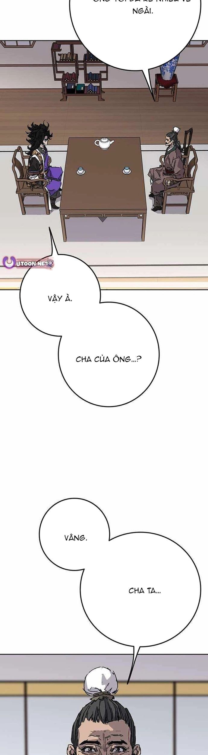 Tiên Kiếm Bất Bại Chap 267 - Next Chap 268