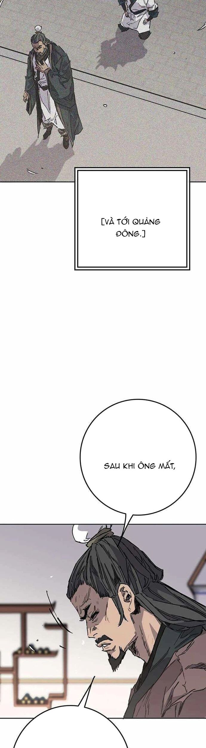 Tiên Kiếm Bất Bại Chap 267 - Next Chap 268