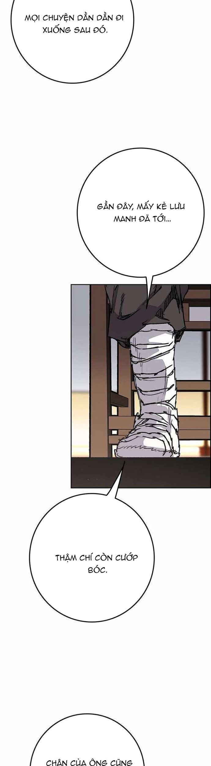 Tiên Kiếm Bất Bại Chap 267 - Next Chap 268