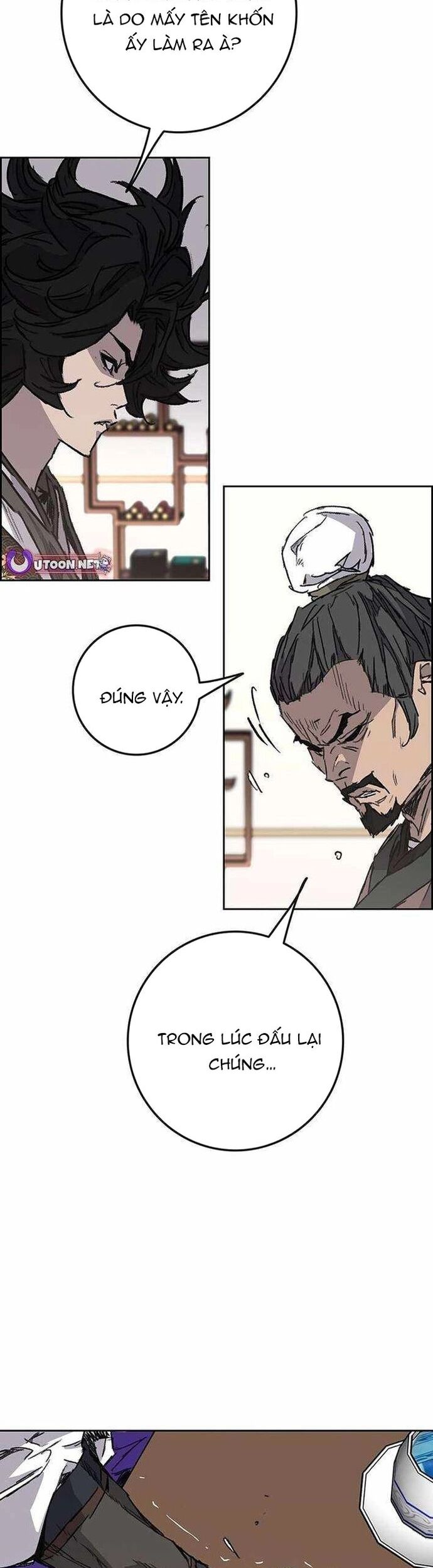 Tiên Kiếm Bất Bại Chap 267 - Next Chap 268