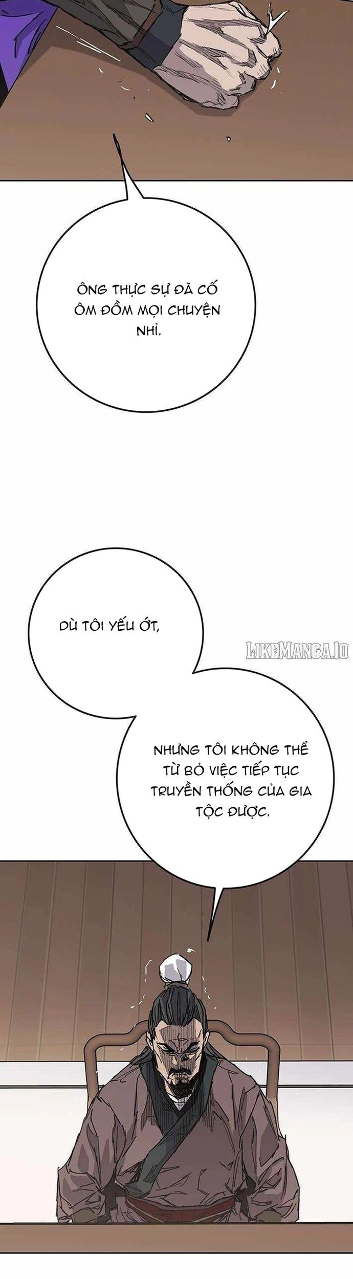 Tiên Kiếm Bất Bại Chap 267 - Next Chap 268