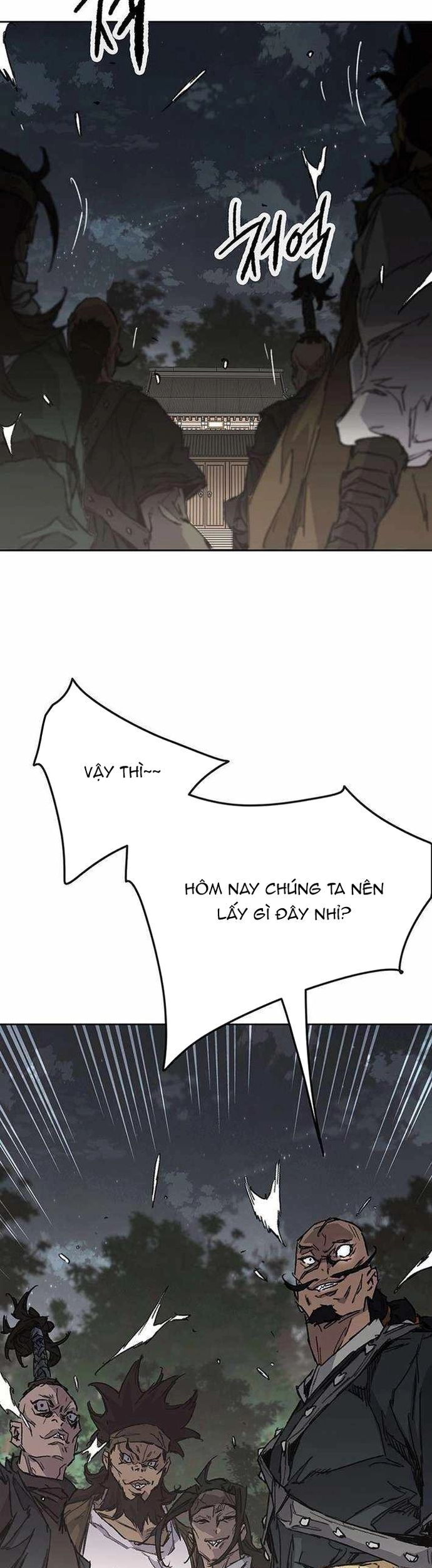 Tiên Kiếm Bất Bại Chap 267 - Next Chap 268