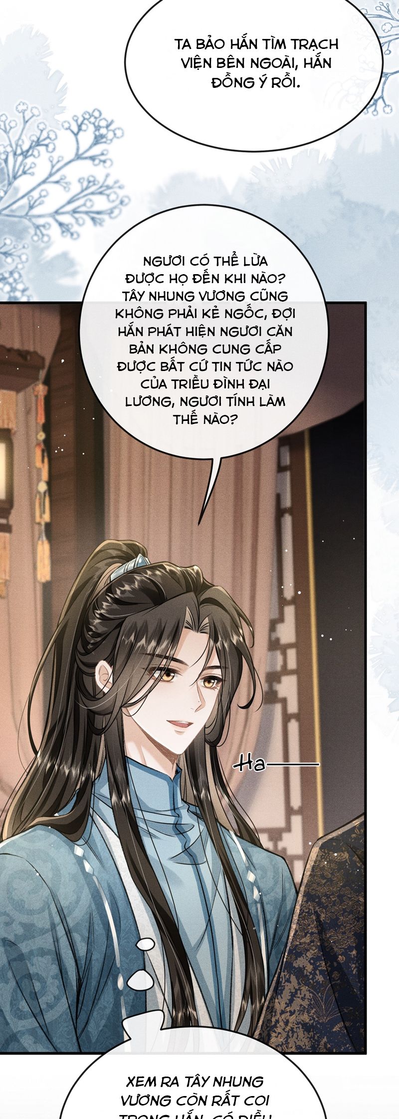 Đan Tiêu Vạn Dặm Chap 97 - Next Chap 98