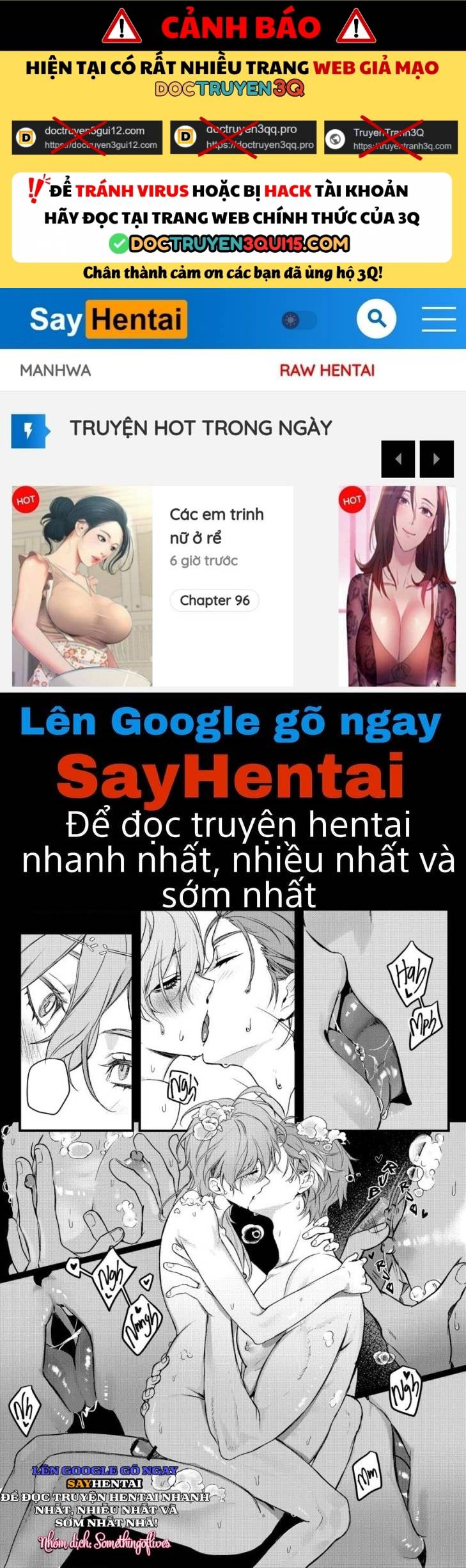 Tri Thức Cấm Chap 2 - Next Chap 3