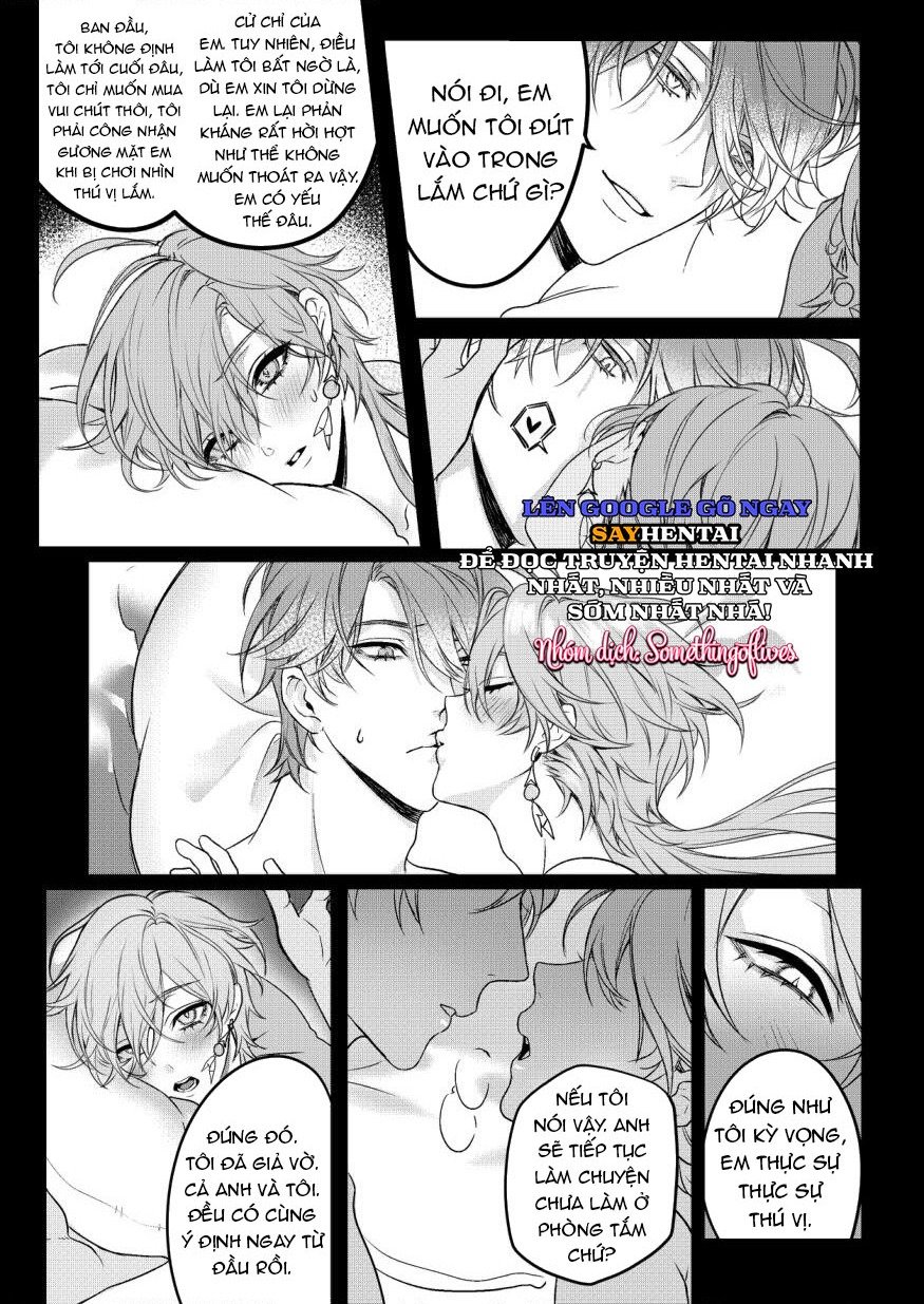 Tri Thức Cấm Chap 2 - Next Chap 3