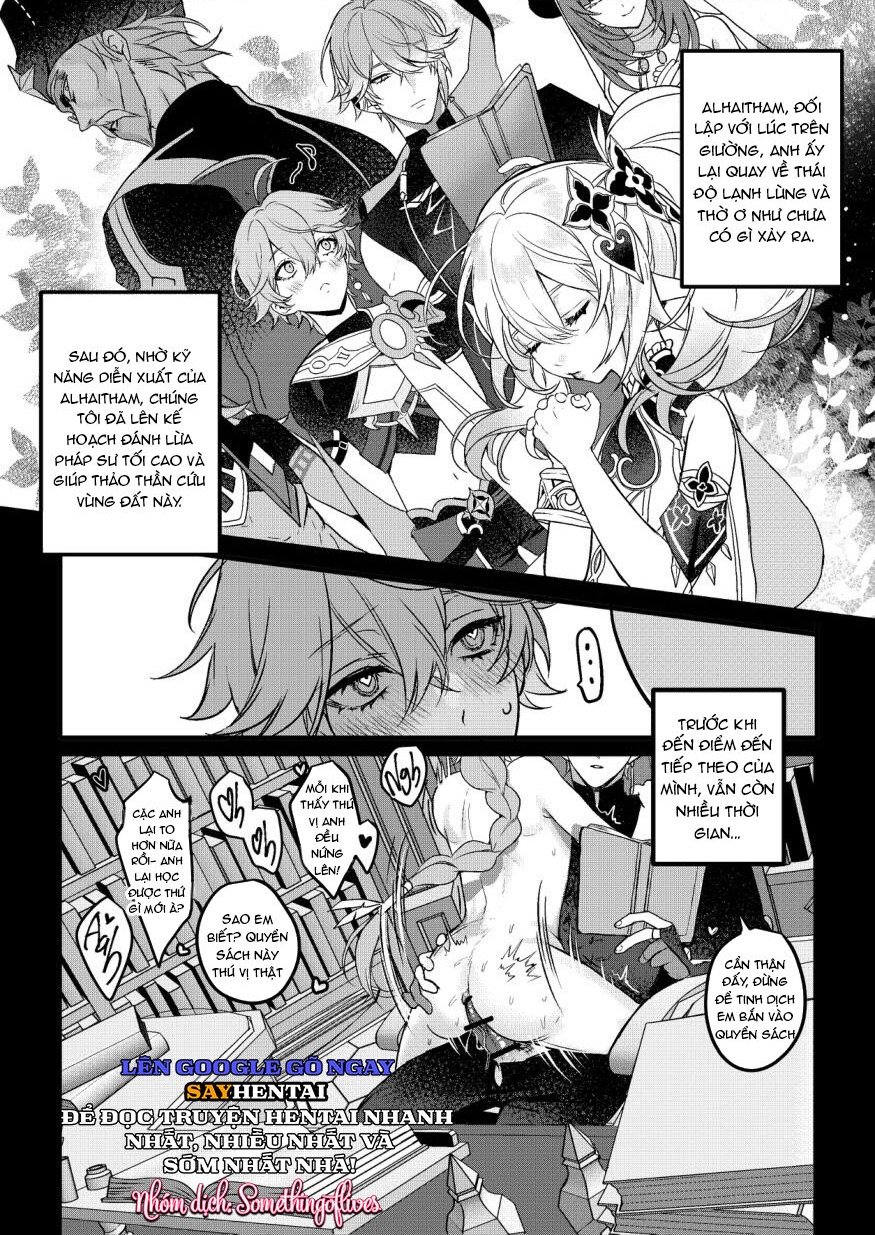 Tri Thức Cấm Chap 2 - Next Chap 3