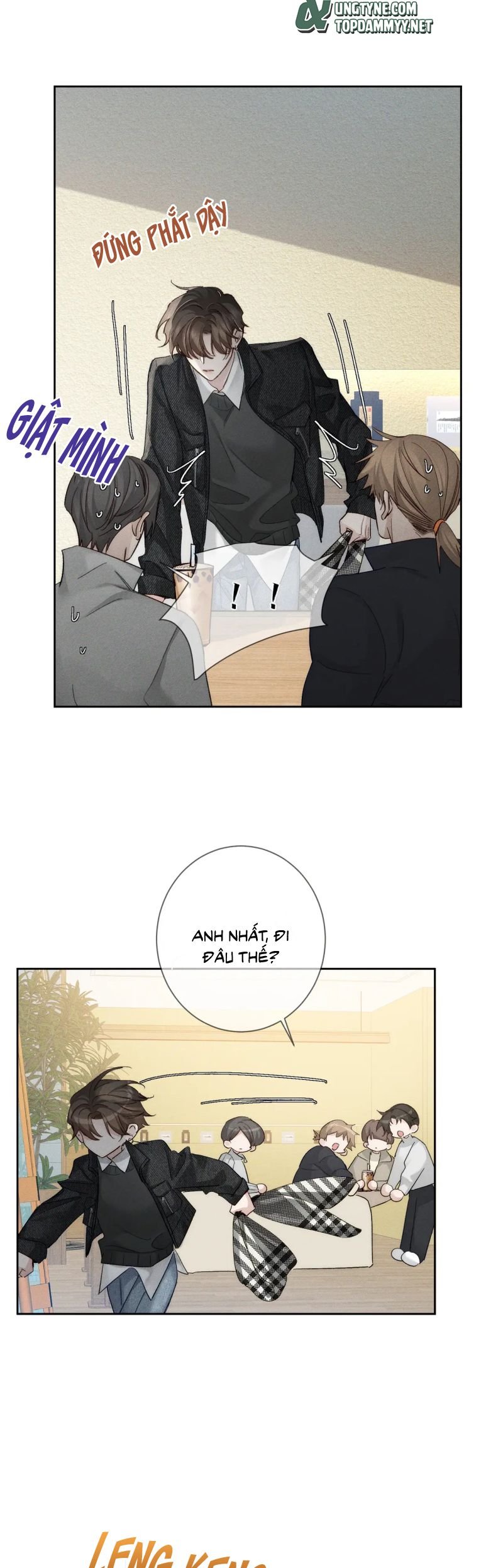 Nhân Vật Chính Chỉ Muốn Yêu Đương Chap 228 - Next Chap 229