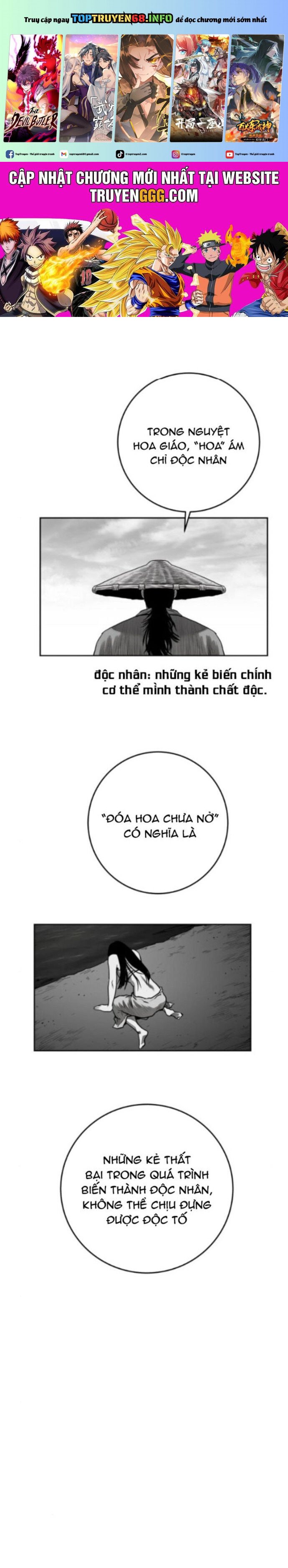 Sát Thủ Anh Vũ Chap 85 - Next Chap 86