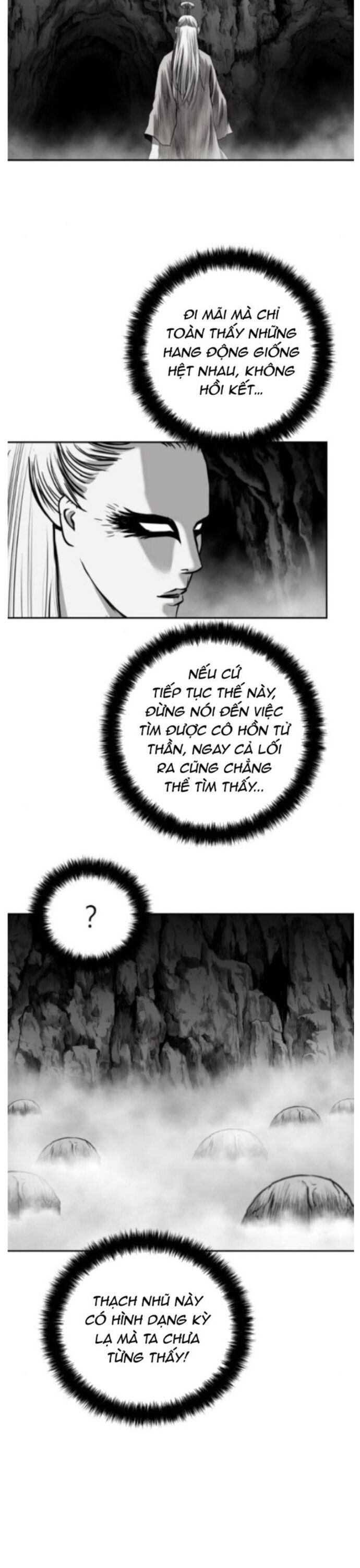 Sát Thủ Anh Vũ Chap 85 - Next Chap 86