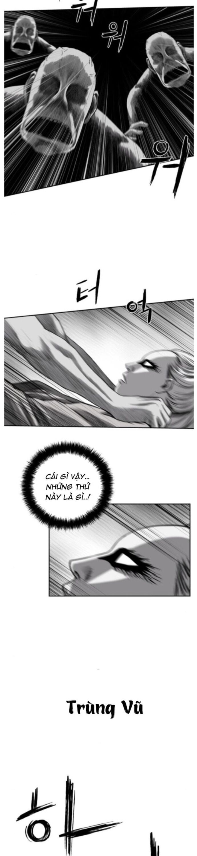 Sát Thủ Anh Vũ Chap 85 - Next Chap 86