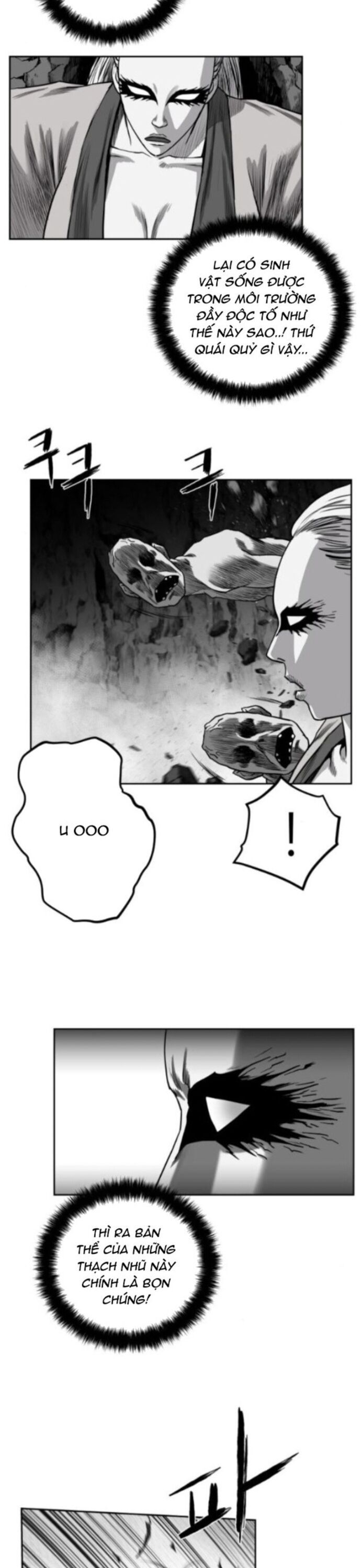 Sát Thủ Anh Vũ Chap 85 - Next Chap 86