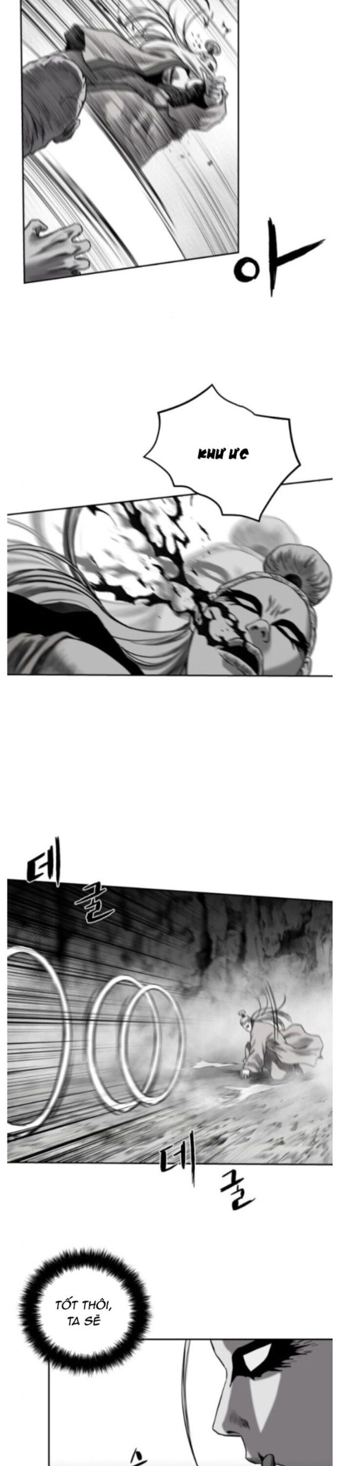 Sát Thủ Anh Vũ Chap 85 - Next Chap 86