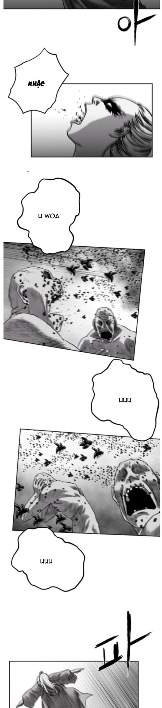 Sát Thủ Anh Vũ Chap 85 - Next Chap 86