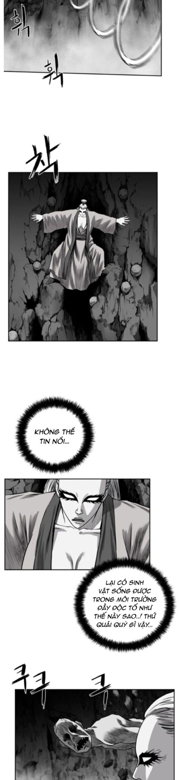 Sát Thủ Anh Vũ Chap 85 - Next Chap 86