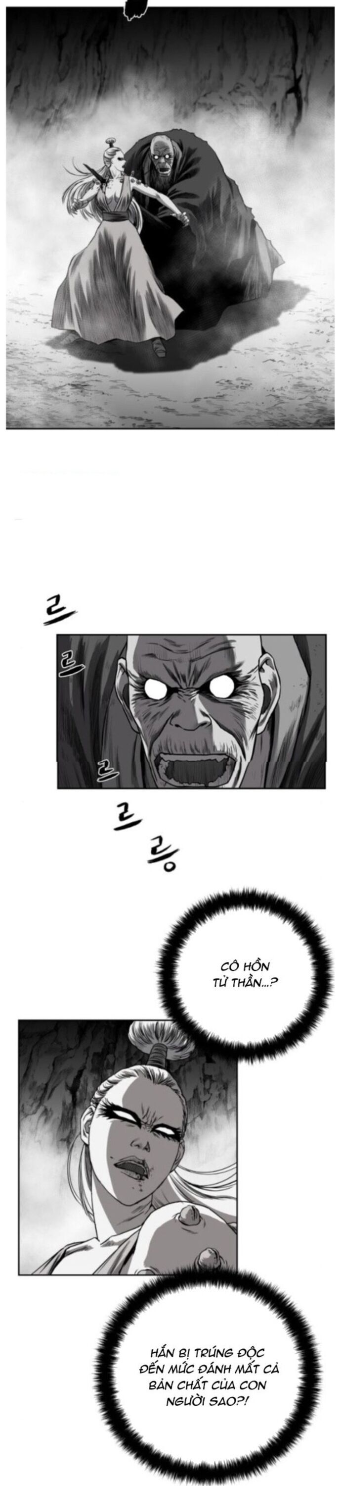 Sát Thủ Anh Vũ Chap 85 - Next Chap 86