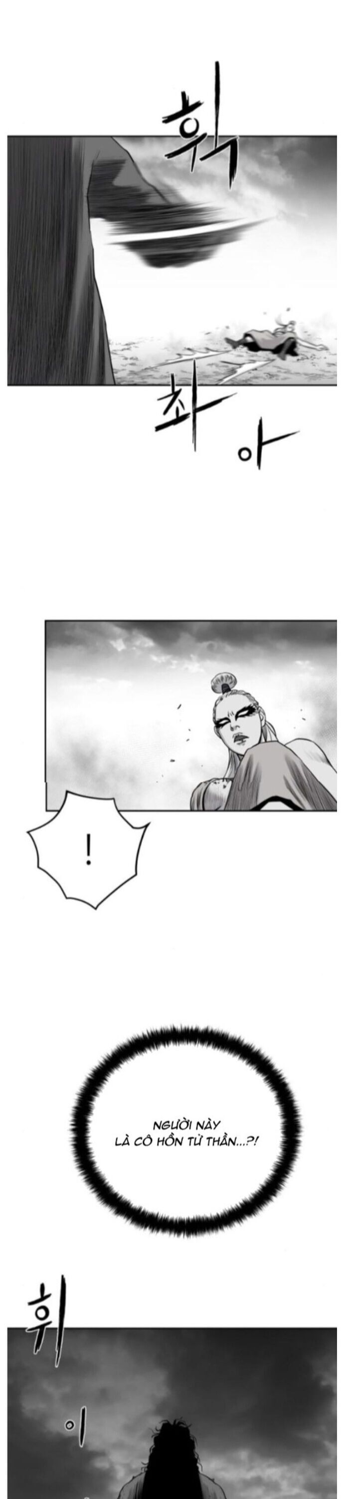 Sát Thủ Anh Vũ Chap 85 - Next Chap 86