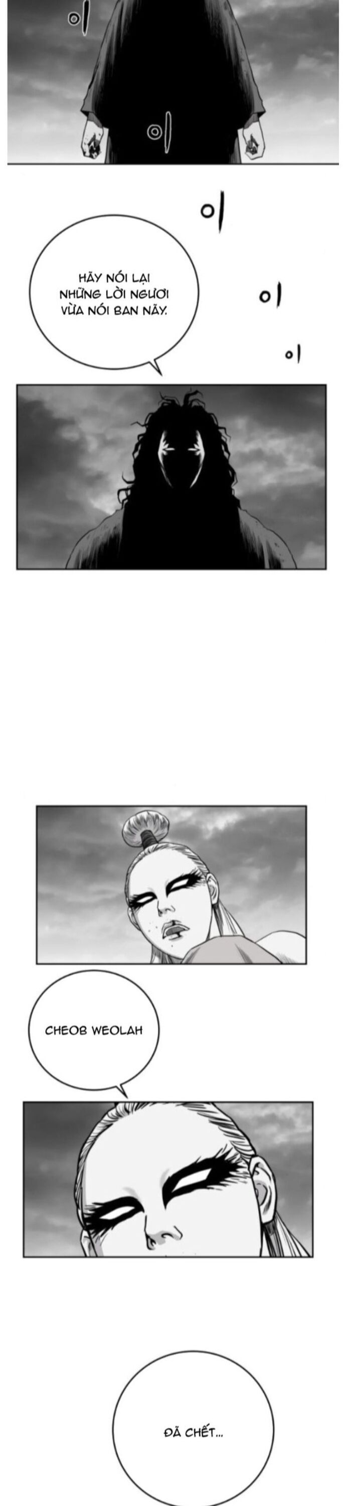 Sát Thủ Anh Vũ Chap 85 - Next Chap 86