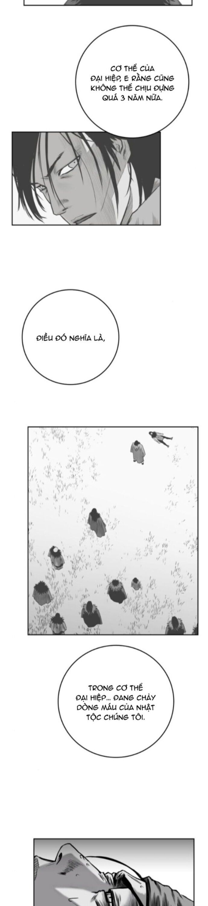 Sát Thủ Anh Vũ Chap 85 - Next Chap 86