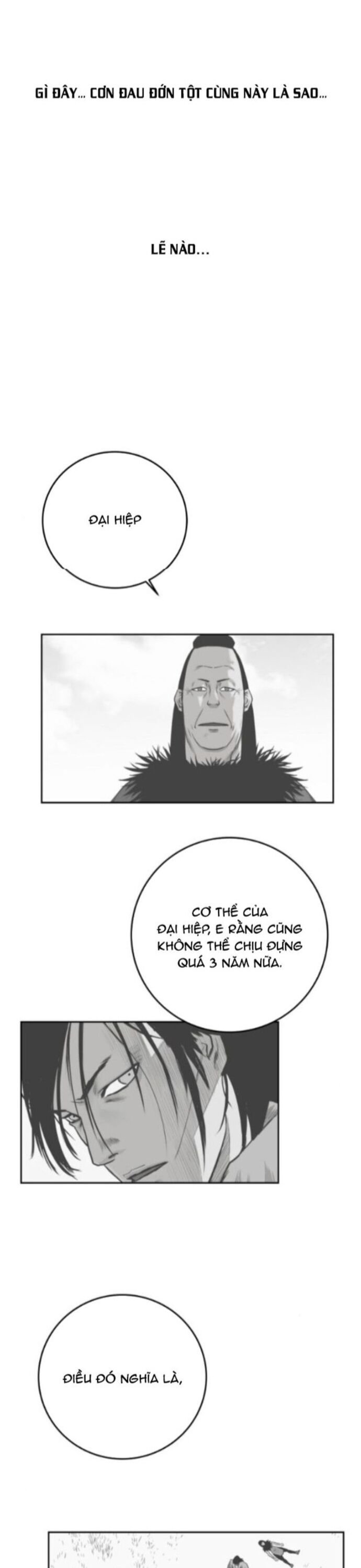 Sát Thủ Anh Vũ Chap 85 - Next Chap 86