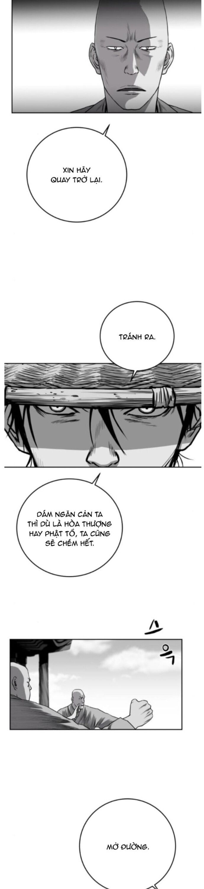 Sát Thủ Anh Vũ Chap 85 - Next Chap 86