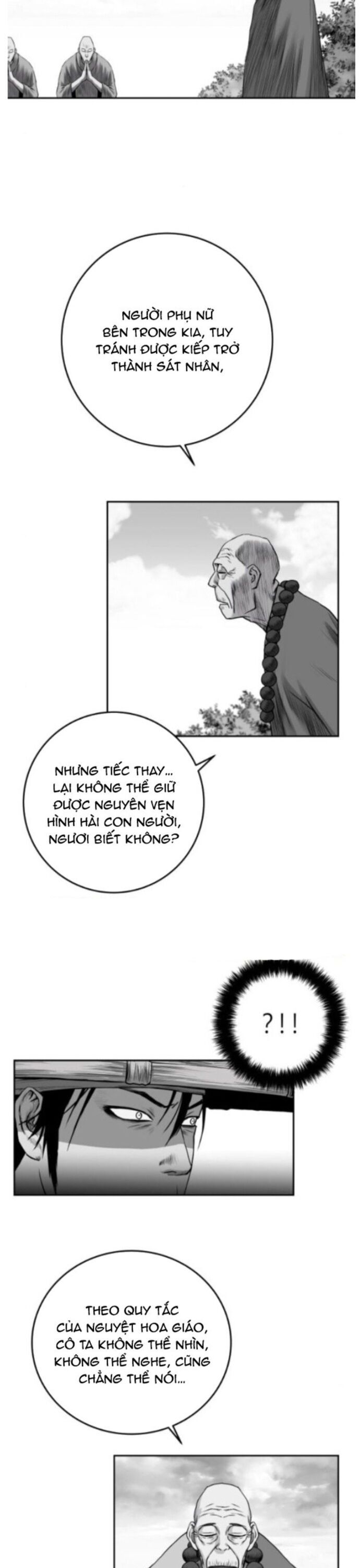 Sát Thủ Anh Vũ Chap 85 - Next Chap 86