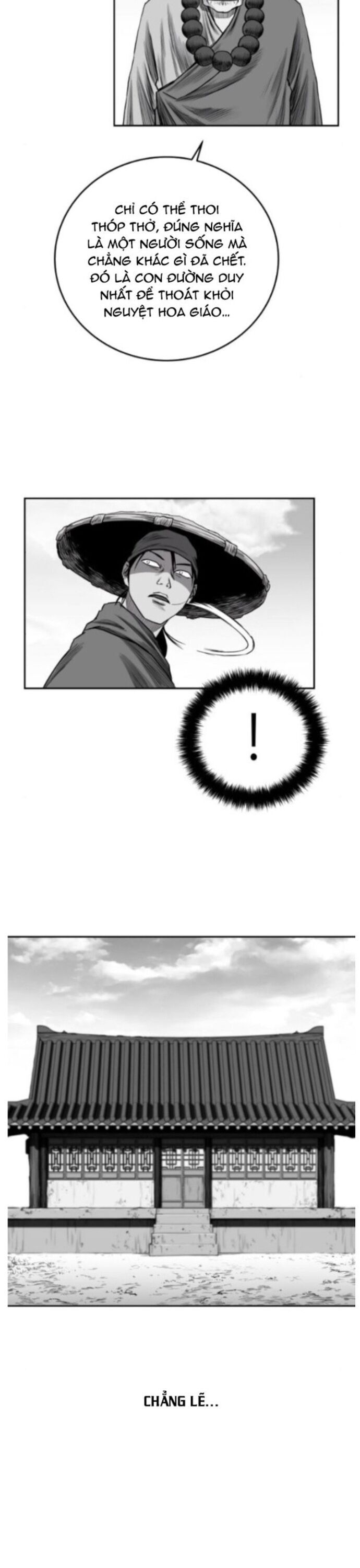 Sát Thủ Anh Vũ Chap 85 - Next Chap 86