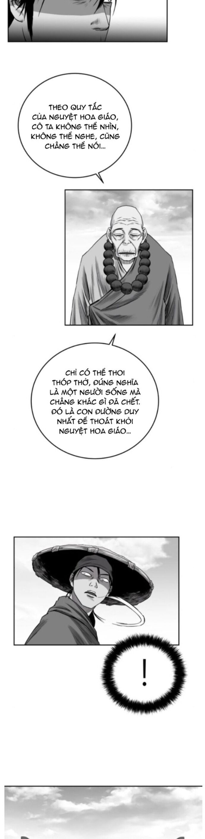 Sát Thủ Anh Vũ Chap 85 - Next Chap 86