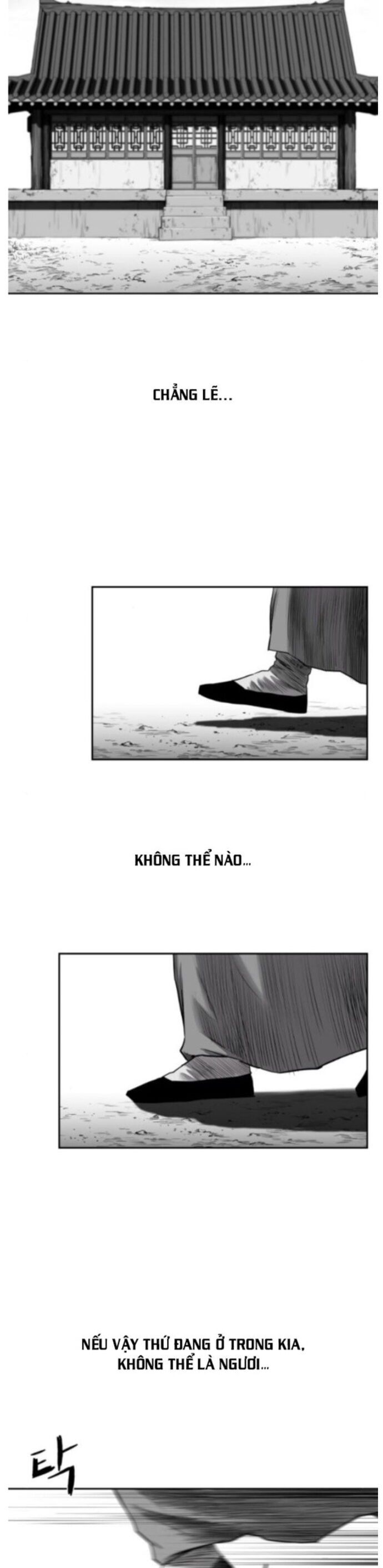Sát Thủ Anh Vũ Chap 85 - Next Chap 86