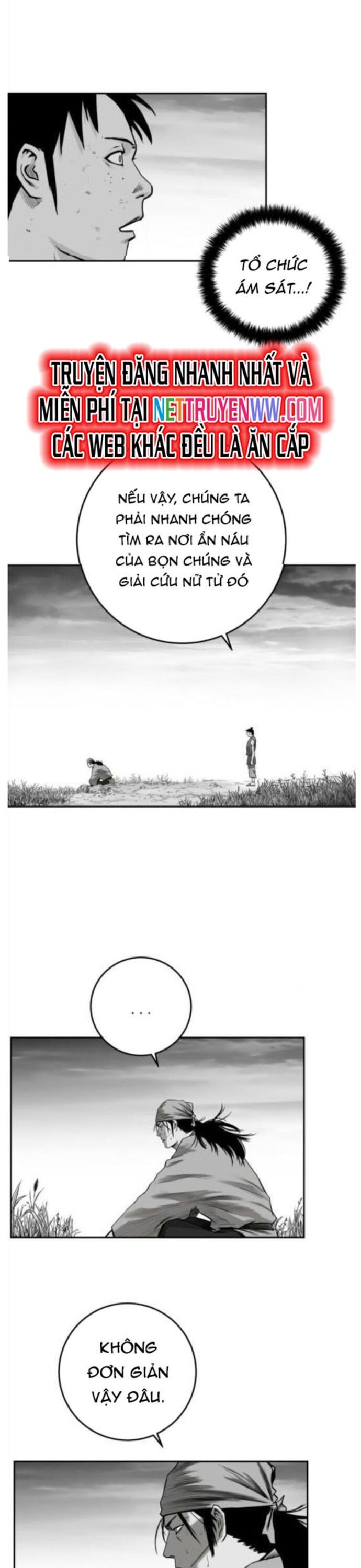 Sát Thủ Anh Vũ Chap 81 - Next Chap 82