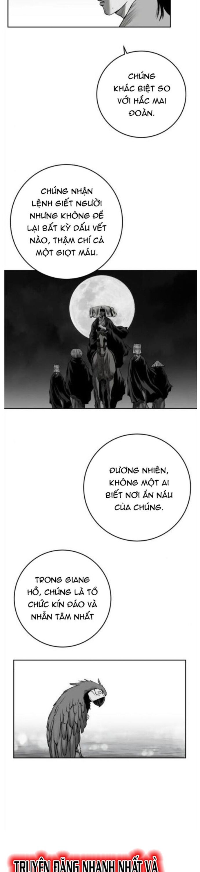 Sát Thủ Anh Vũ Chap 81 - Next Chap 82