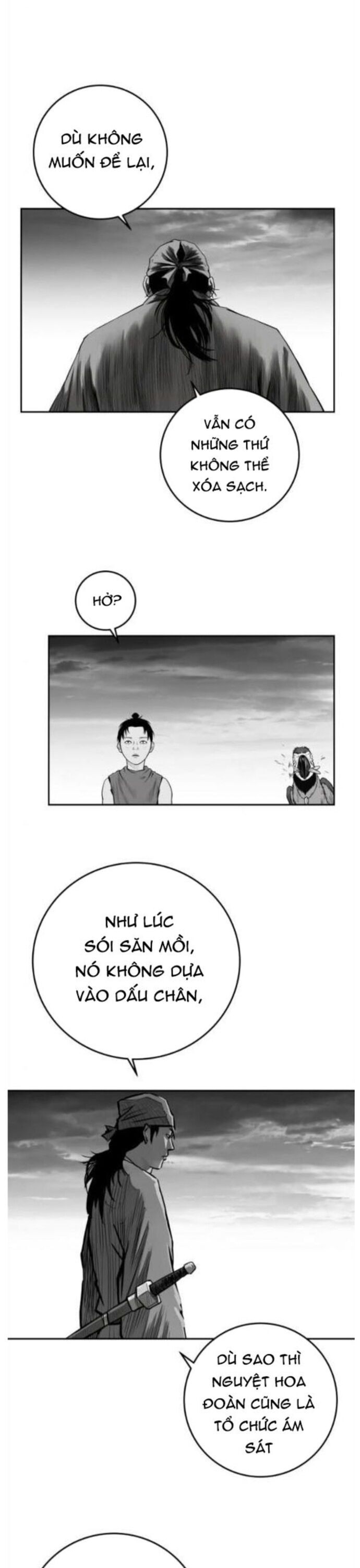 Sát Thủ Anh Vũ Chap 81 - Next Chap 82