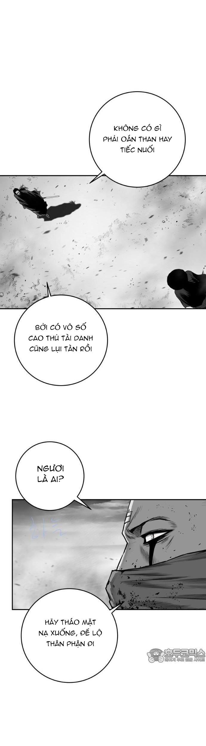 Sát Thủ Anh Vũ Chap 110 - Next Chap 111