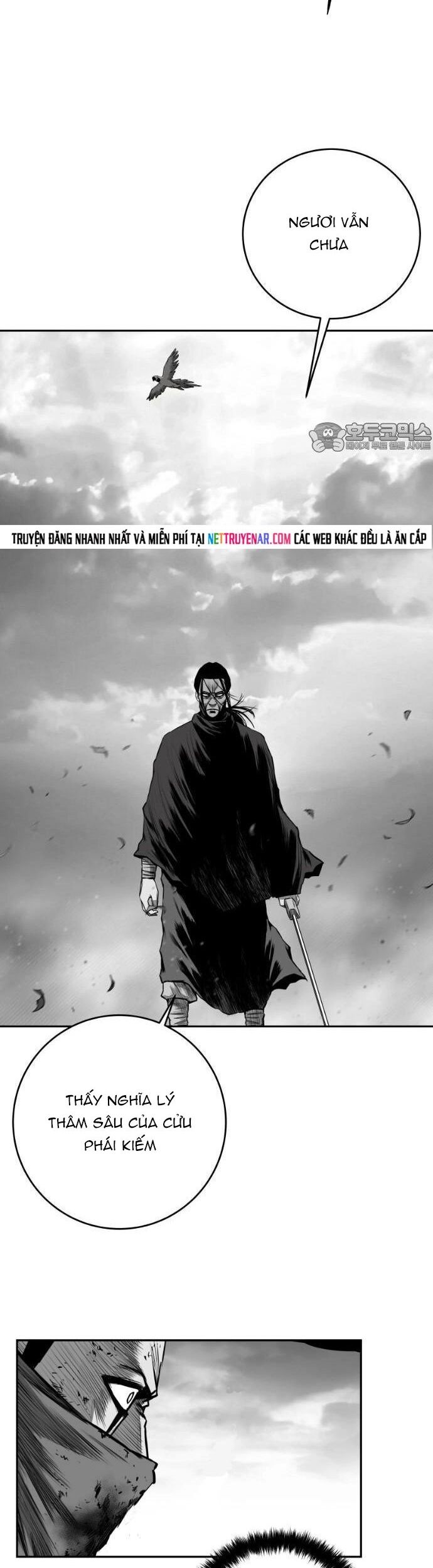 Sát Thủ Anh Vũ Chap 110 - Next Chap 111