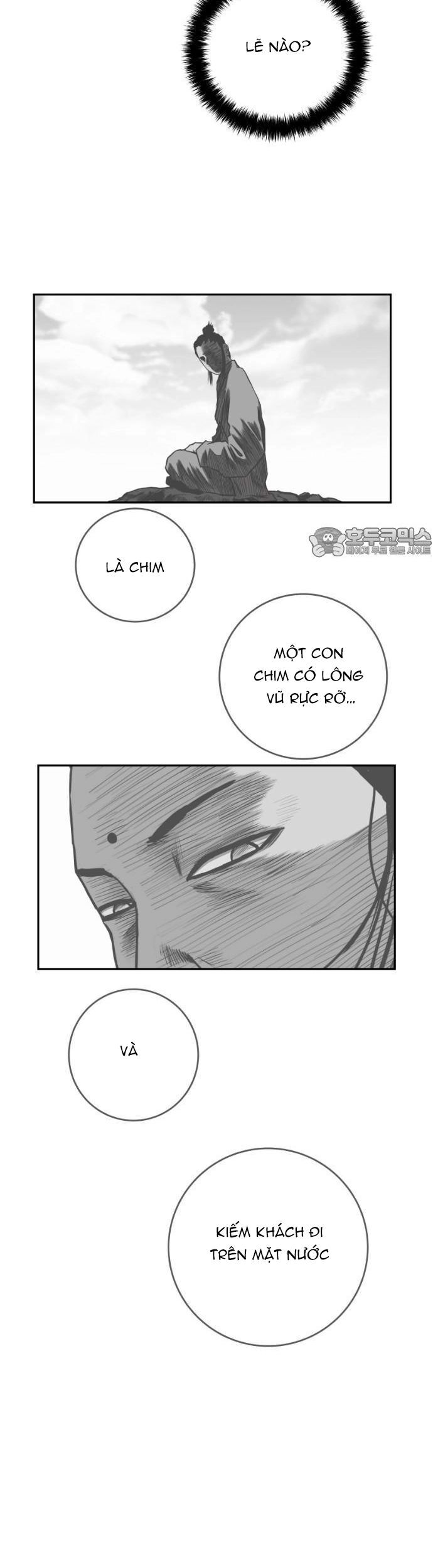 Sát Thủ Anh Vũ Chap 110 - Next Chap 111