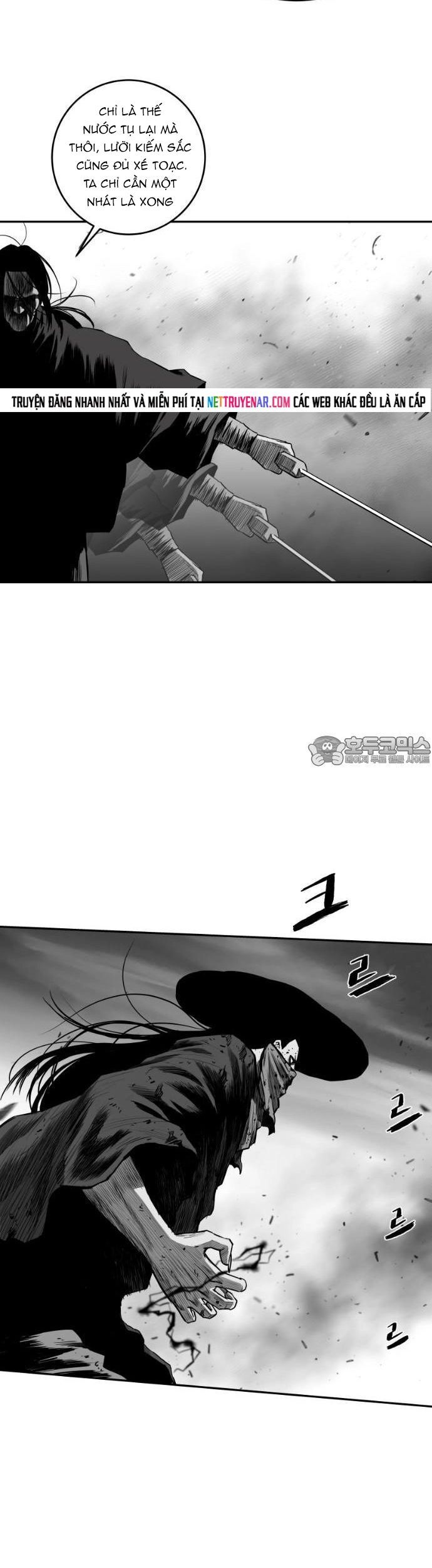 Sát Thủ Anh Vũ Chap 110 - Next Chap 111