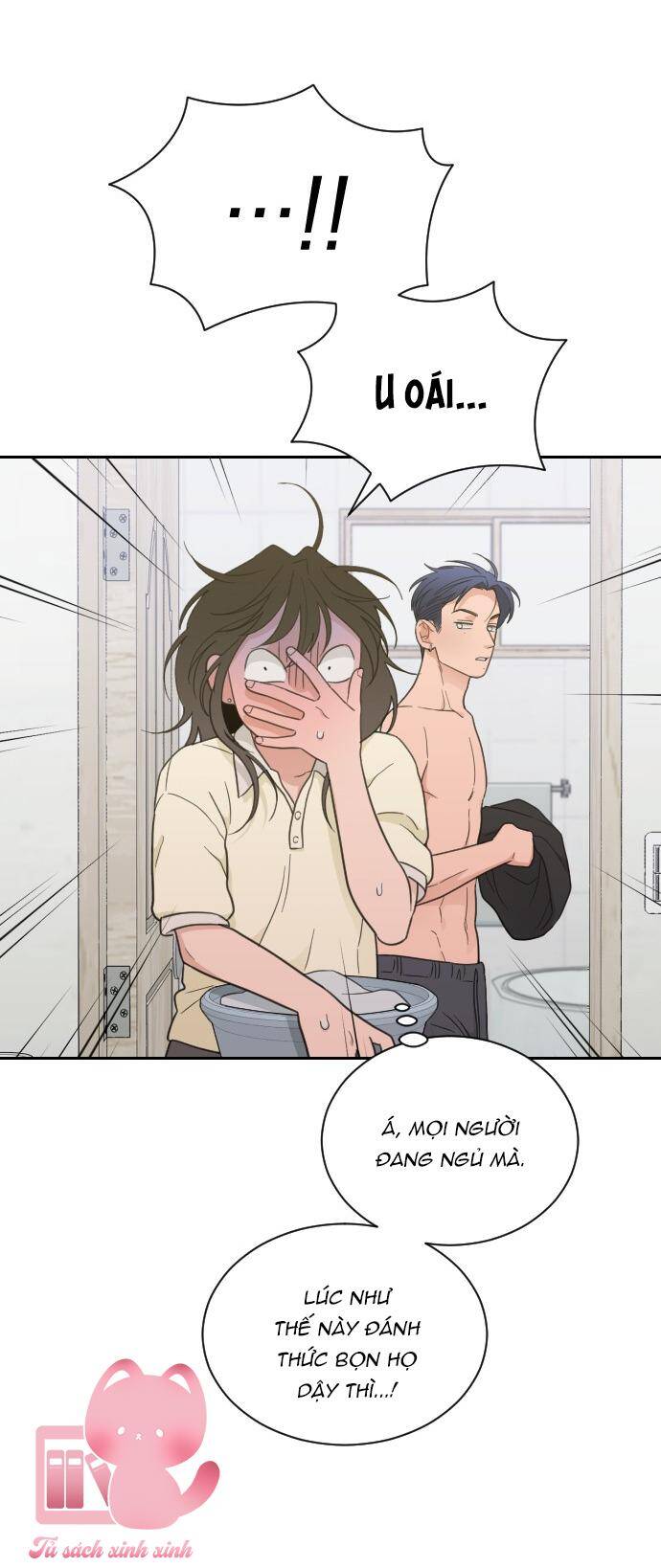 Vận May Không Ngờ Chap 71 - Next Chap 72