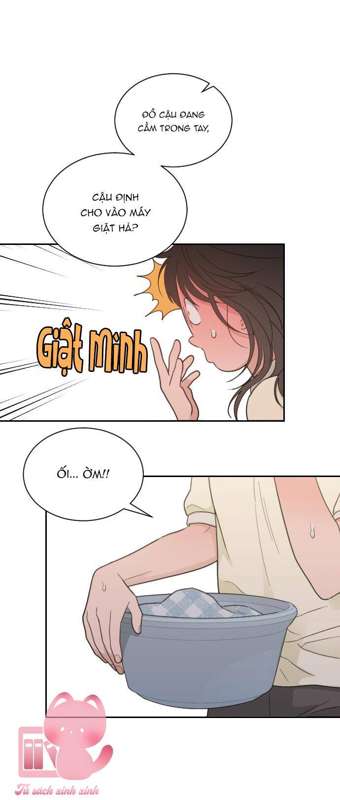 Vận May Không Ngờ Chap 71 - Next Chap 72