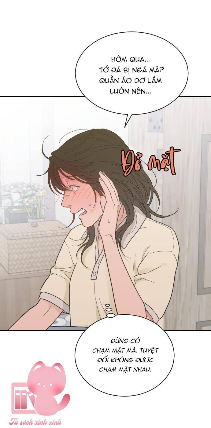 Vận May Không Ngờ Chap 71 - Next Chap 72