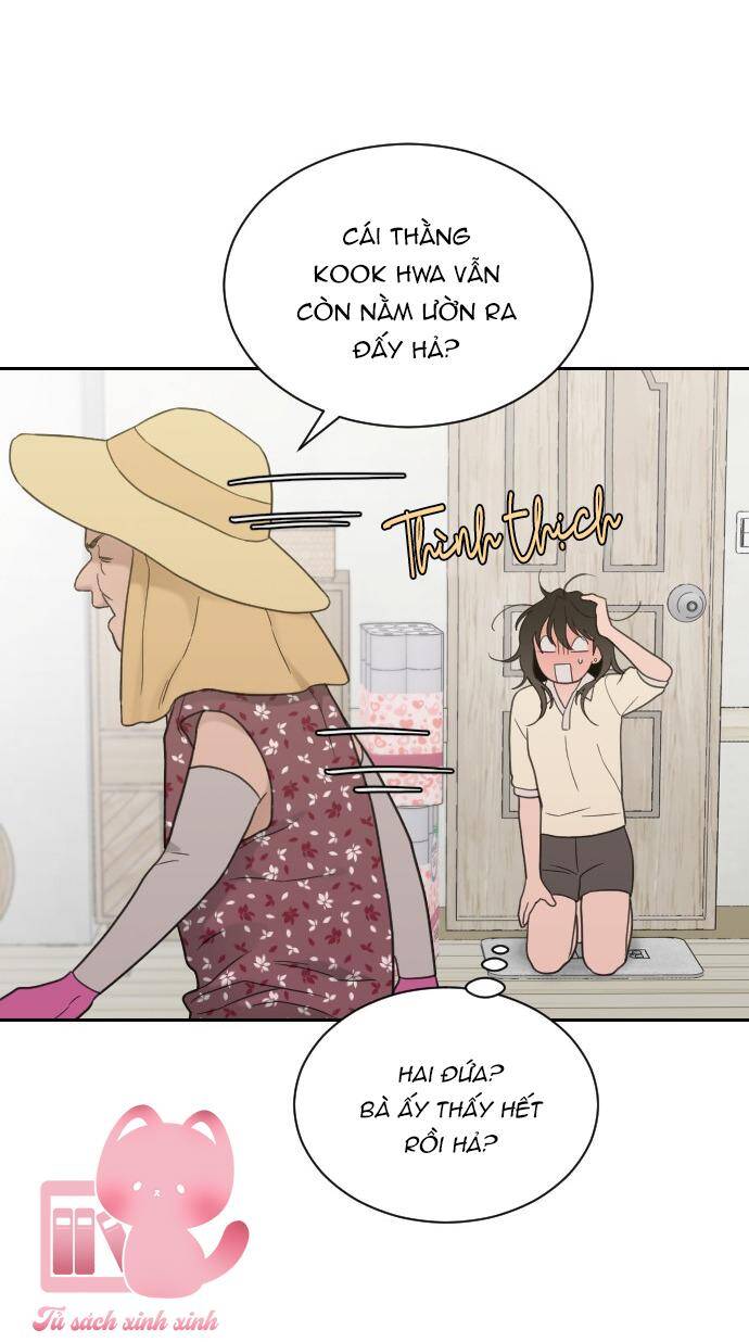 Vận May Không Ngờ Chap 71 - Next Chap 72