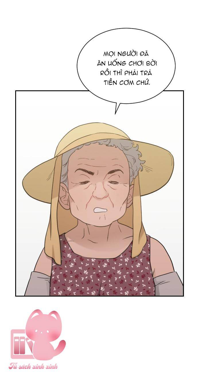 Vận May Không Ngờ Chap 71 - Next Chap 72