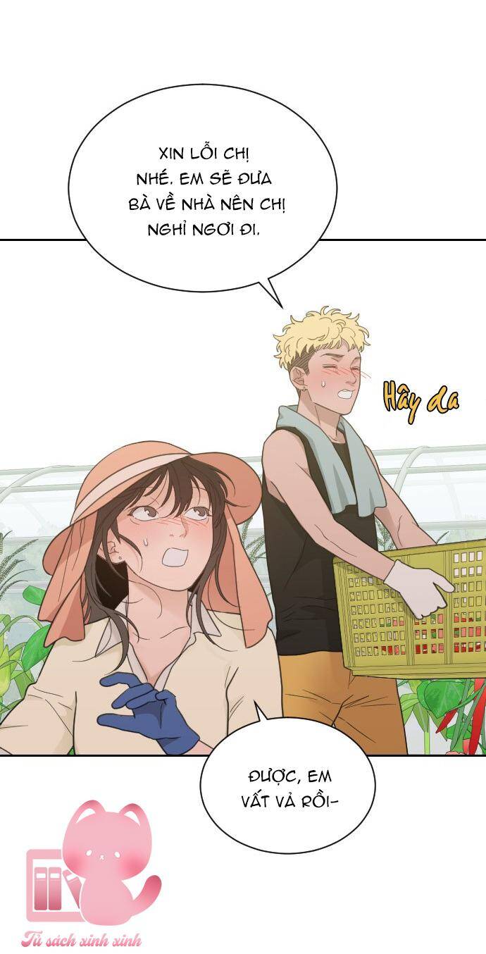 Vận May Không Ngờ Chap 71 - Next Chap 72