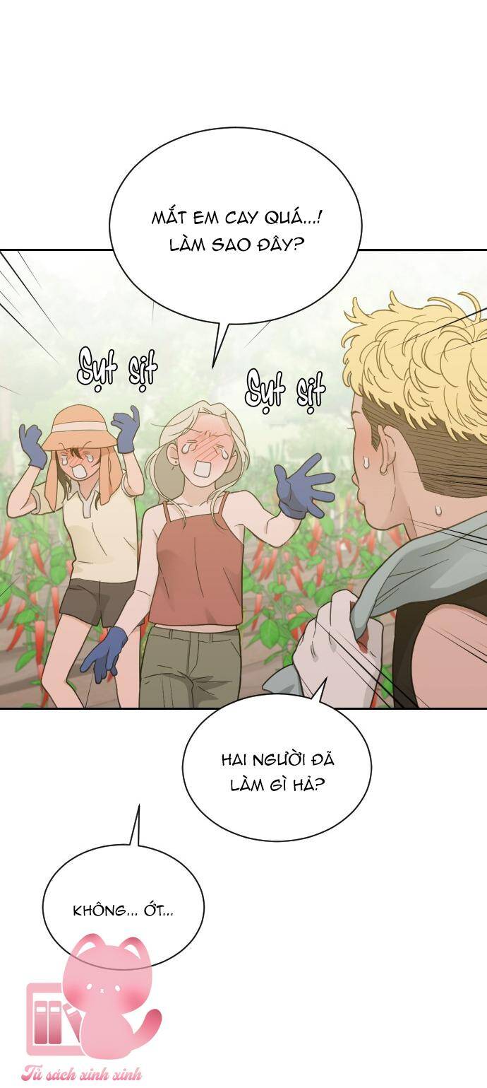 Vận May Không Ngờ Chap 71 - Next Chap 72